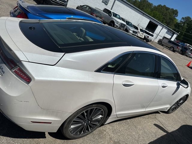Used 2016 Lincoln MKZ Reserve w/ Equipment Group 300A Reserve image 7