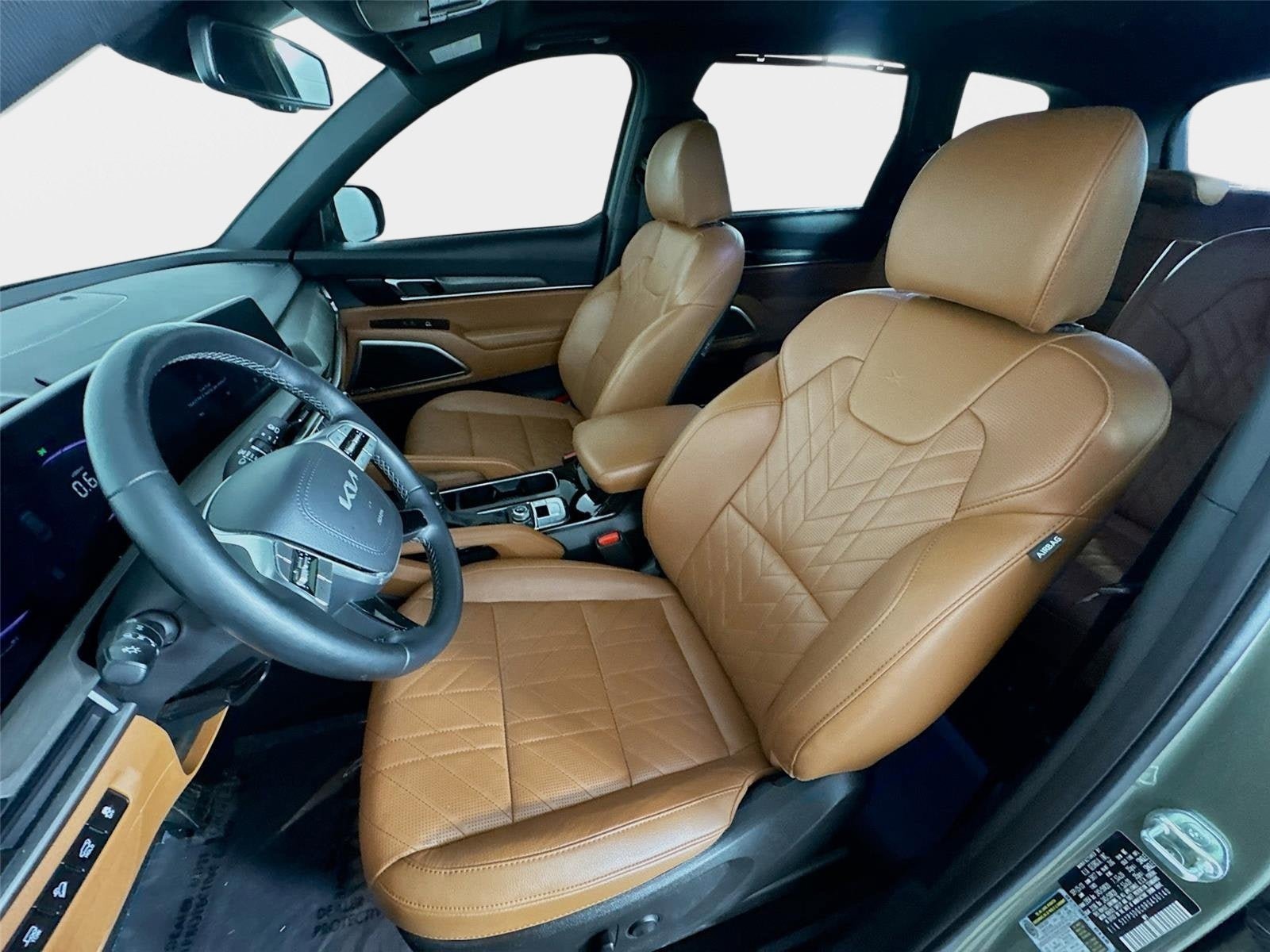 Certified 2024 Kia Telluride EX X-Line AWD/4WD image 11