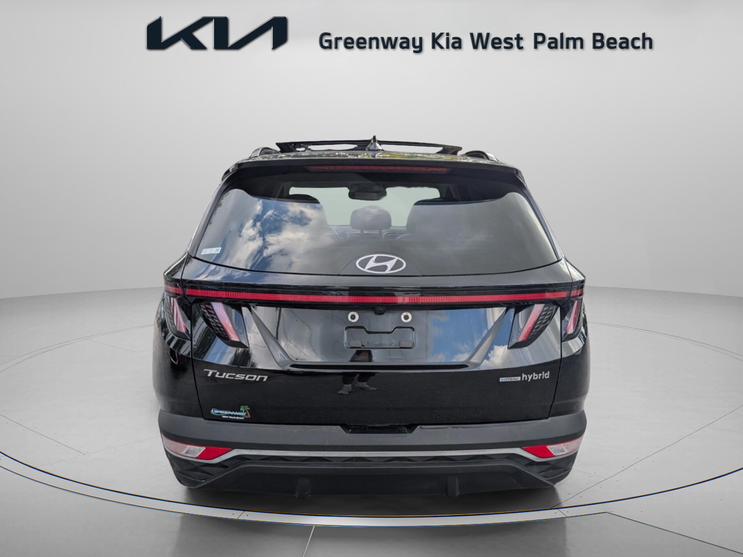 Used 2023 Hyundai Tucson SEL image 7