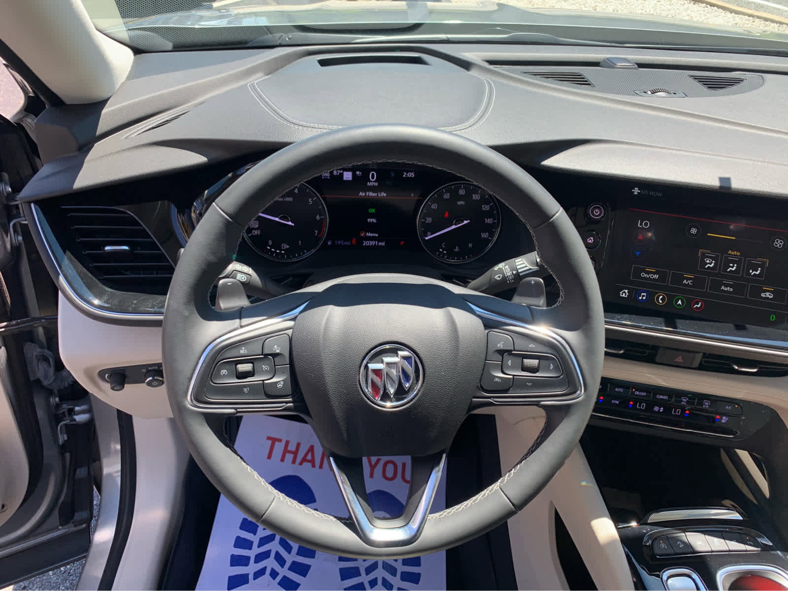 Used 2023 Buick Envision Avenir AWD/4WD image 15