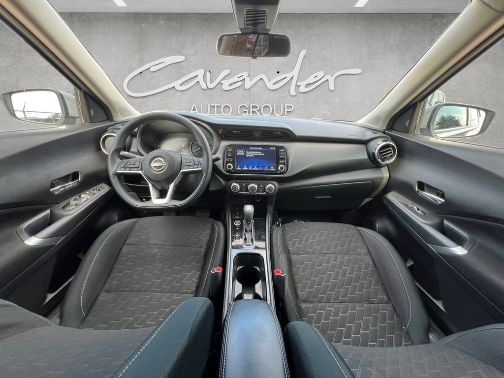 Certified 2024 Nissan Kicks SV FWD image 20