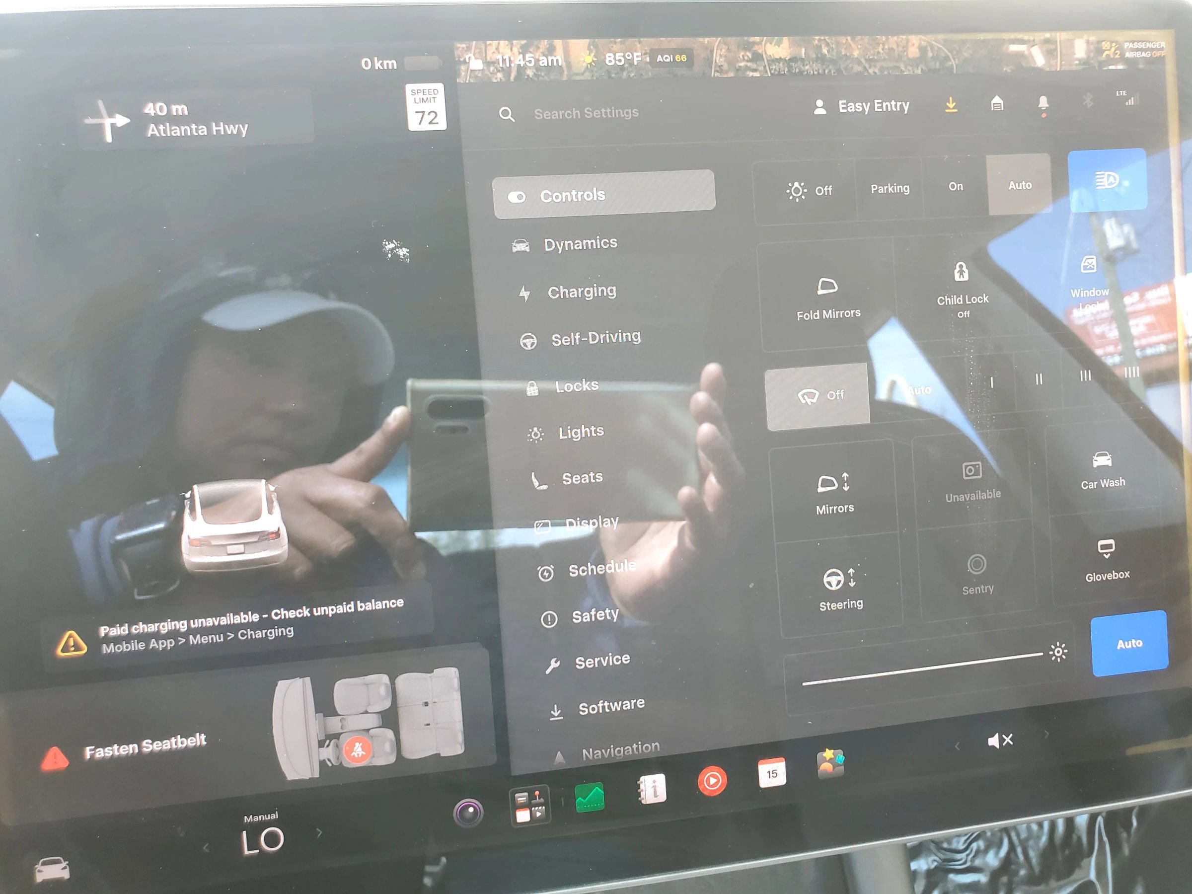 Used 2021 Tesla Model 3 Long Range AWD/4WD image 43
