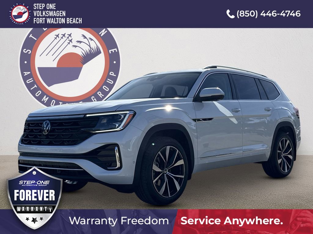 New 2026 Volkswagen Atlas SEL Premium R-Line image 1