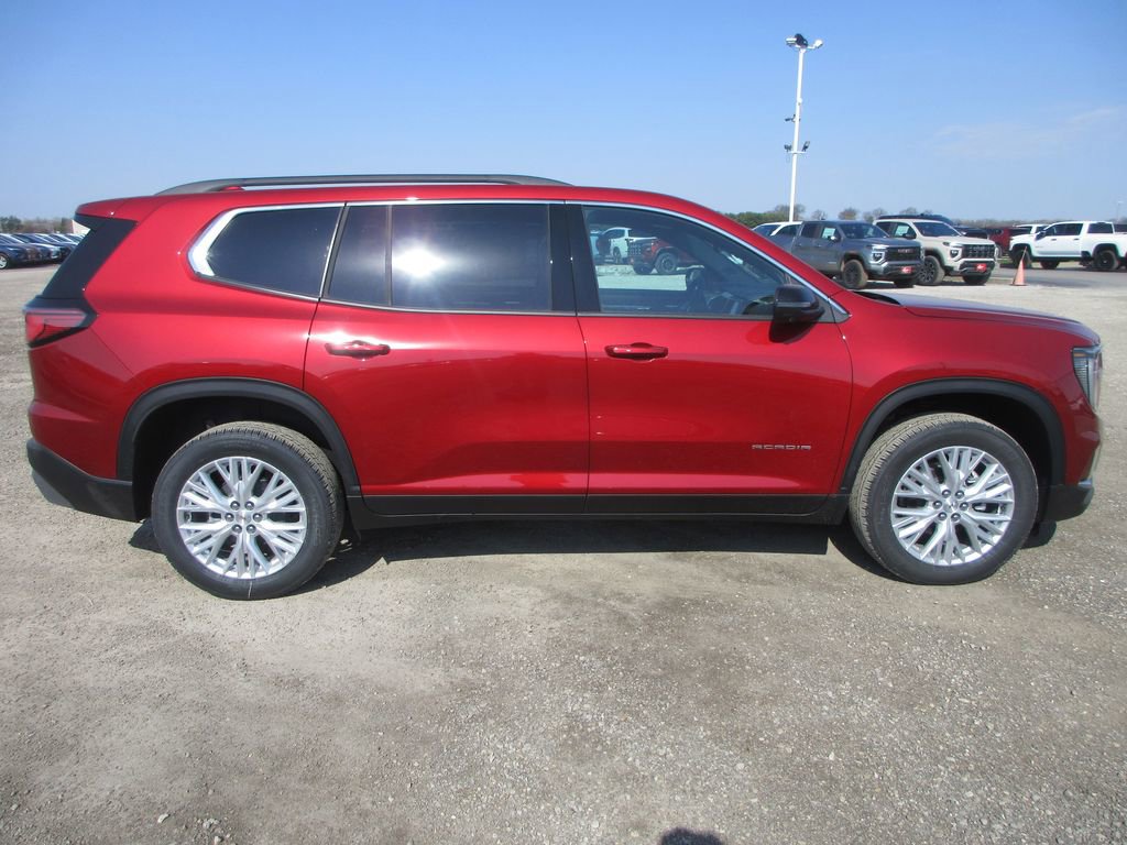 New 2026 GMC Acadia Elevation image 3