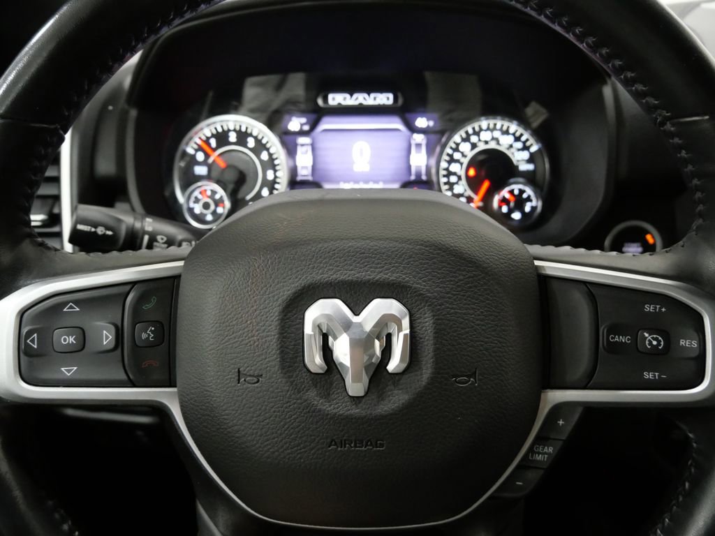 Used 2023 RAM 1500 Big Horn image 15