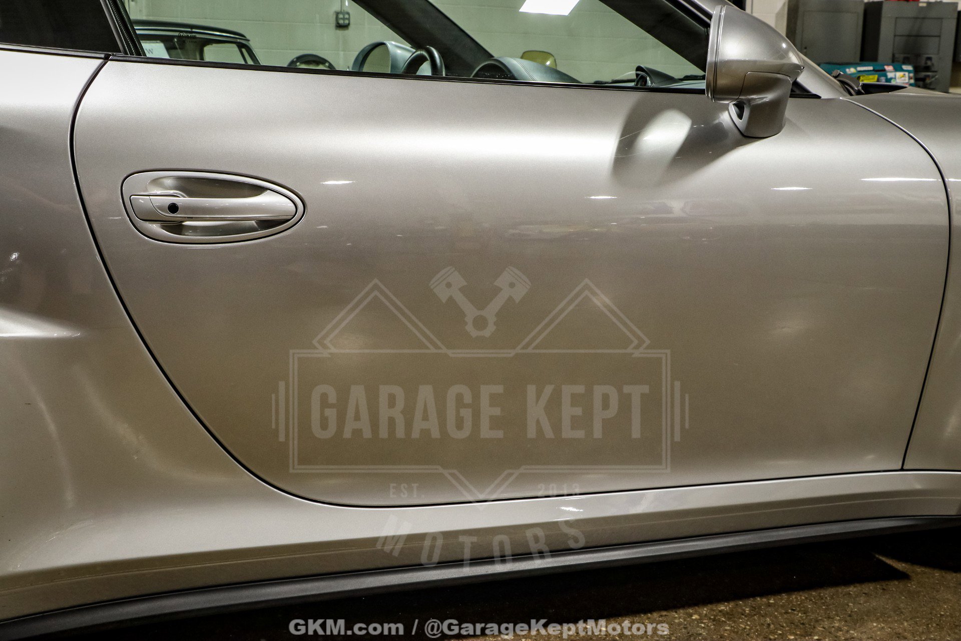 Used 2014 Porsche 911 Turbo S image 72