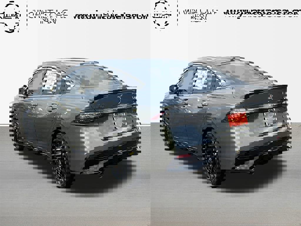 New 2026 Nissan Sentra SR image 7