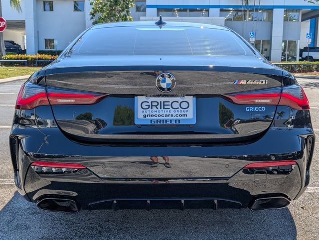 Used 2022 BMW M440i M440i w/ Premium Package image 33