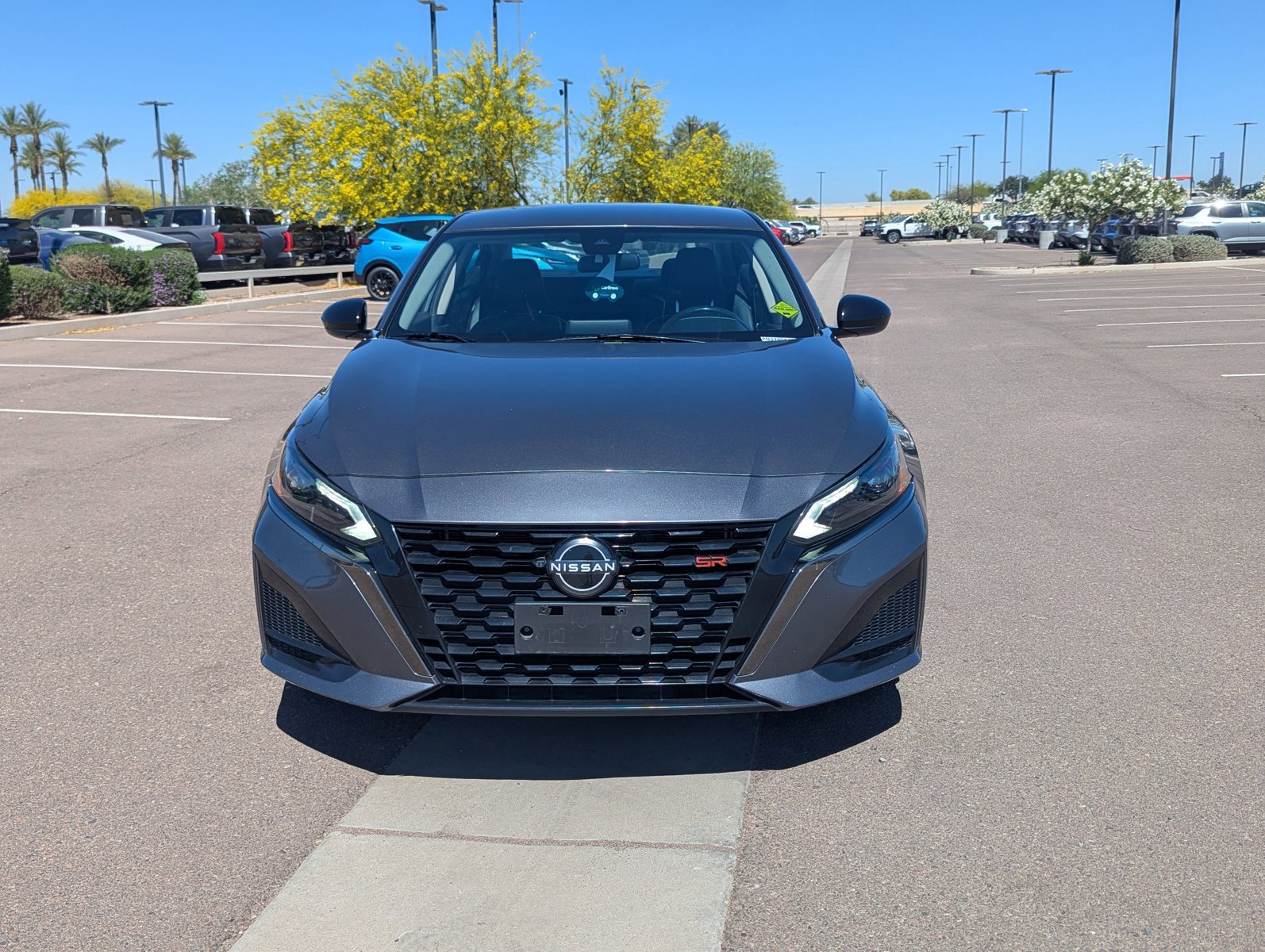 Used 2023 Nissan Altima 2.5 SR image 8