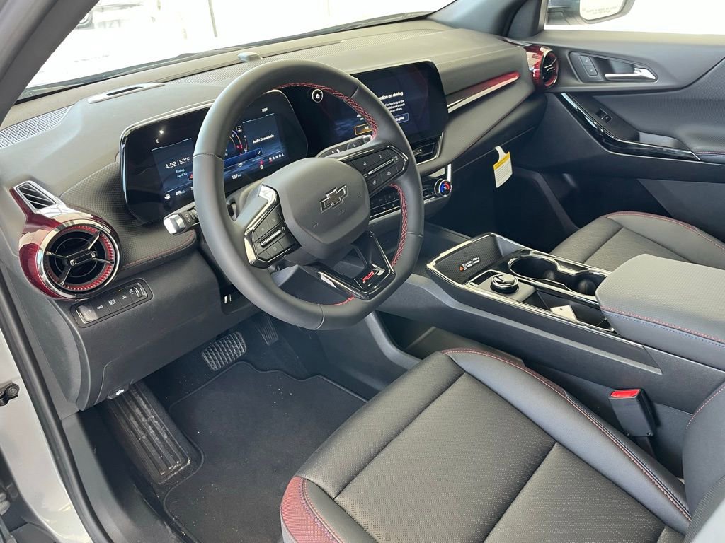 New 2026 Chevrolet Equinox RS w/ Safety and Technology Package image 9