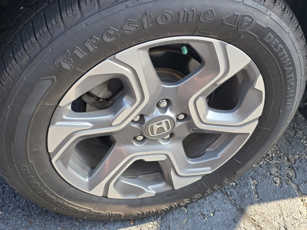 Used 2018 Honda CR-V EX-L image 9