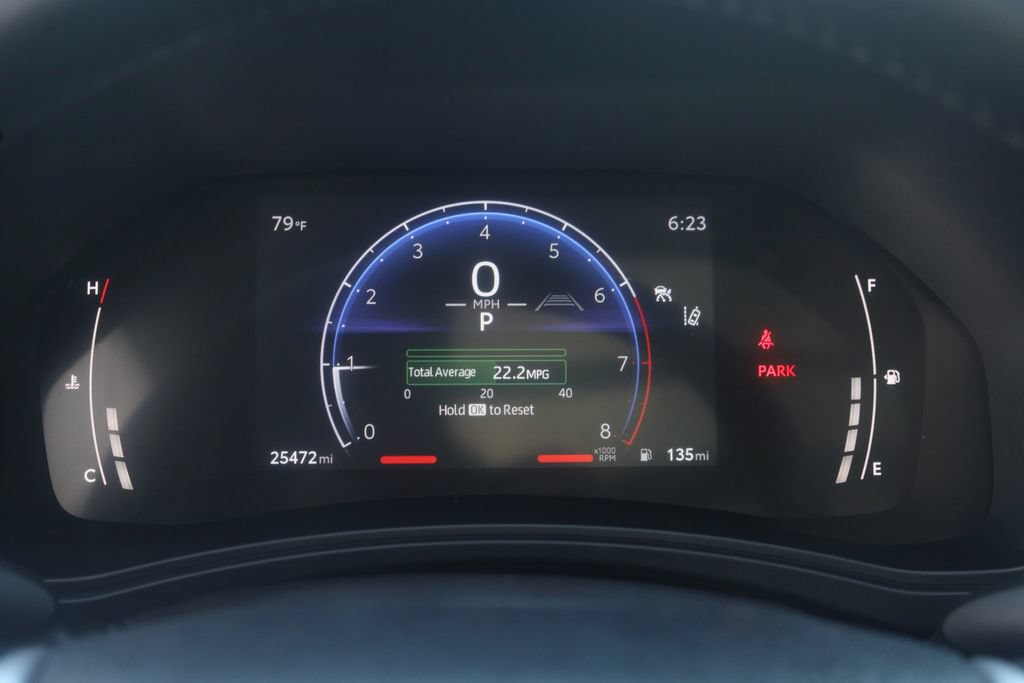 Used 2024 Toyota Grand Highlander AWD image 34