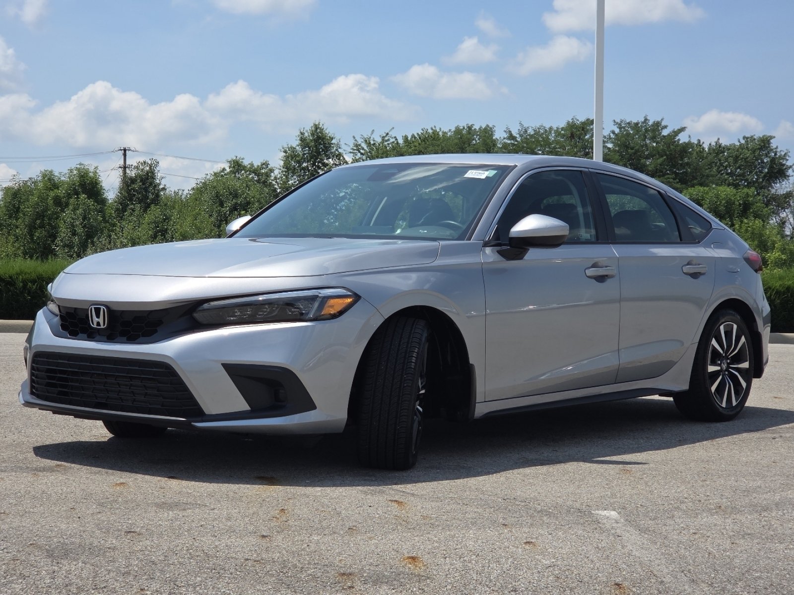 Used 2024 Honda Civic EX-L image 14