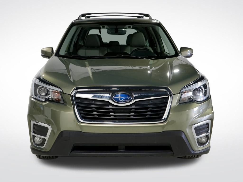 Used 2020 Subaru Forester Limited w/ Popular Package #3 image 12