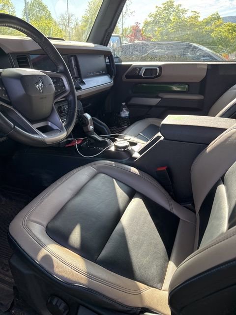 Used 2023 Ford Bronco Wildtrak AWD/4WD image 7