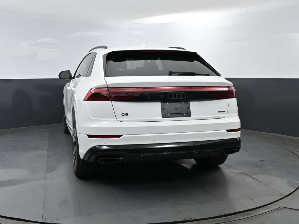 New 2026 Audi Q8 Premium Plus AWD/4WD image 24