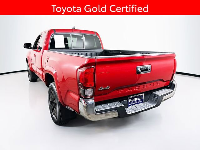 Certified 2022 Toyota Tacoma SR5 w/ SR5 Appearance Package (SM) image 26