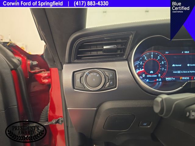 Used 2020 Ford Mustang GT Premium w/ Equipment Group 401A RWD image 24
