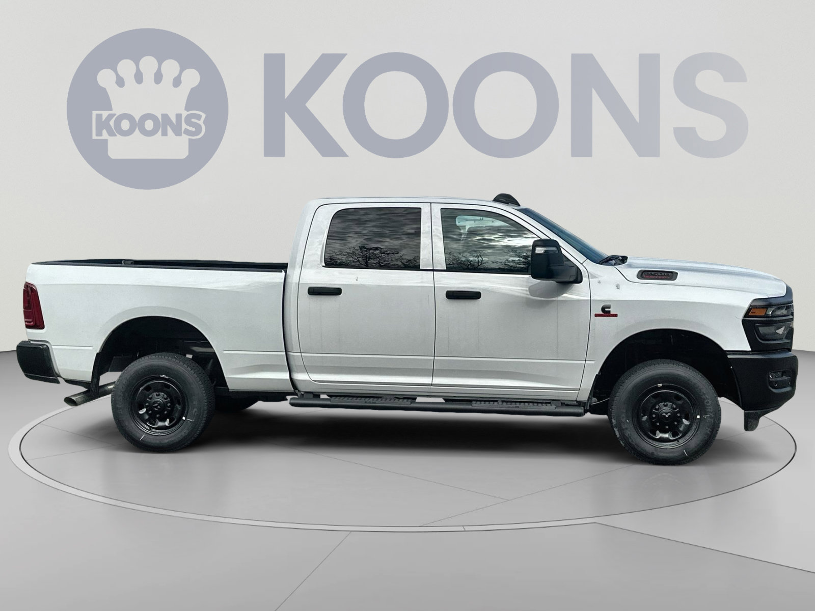 New 2026 RAM 2500 Tradesman w/ Safety Group AWD/4WD image 8