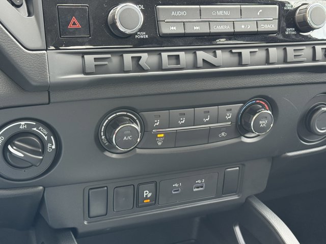 New 2026 Nissan Frontier S image 20