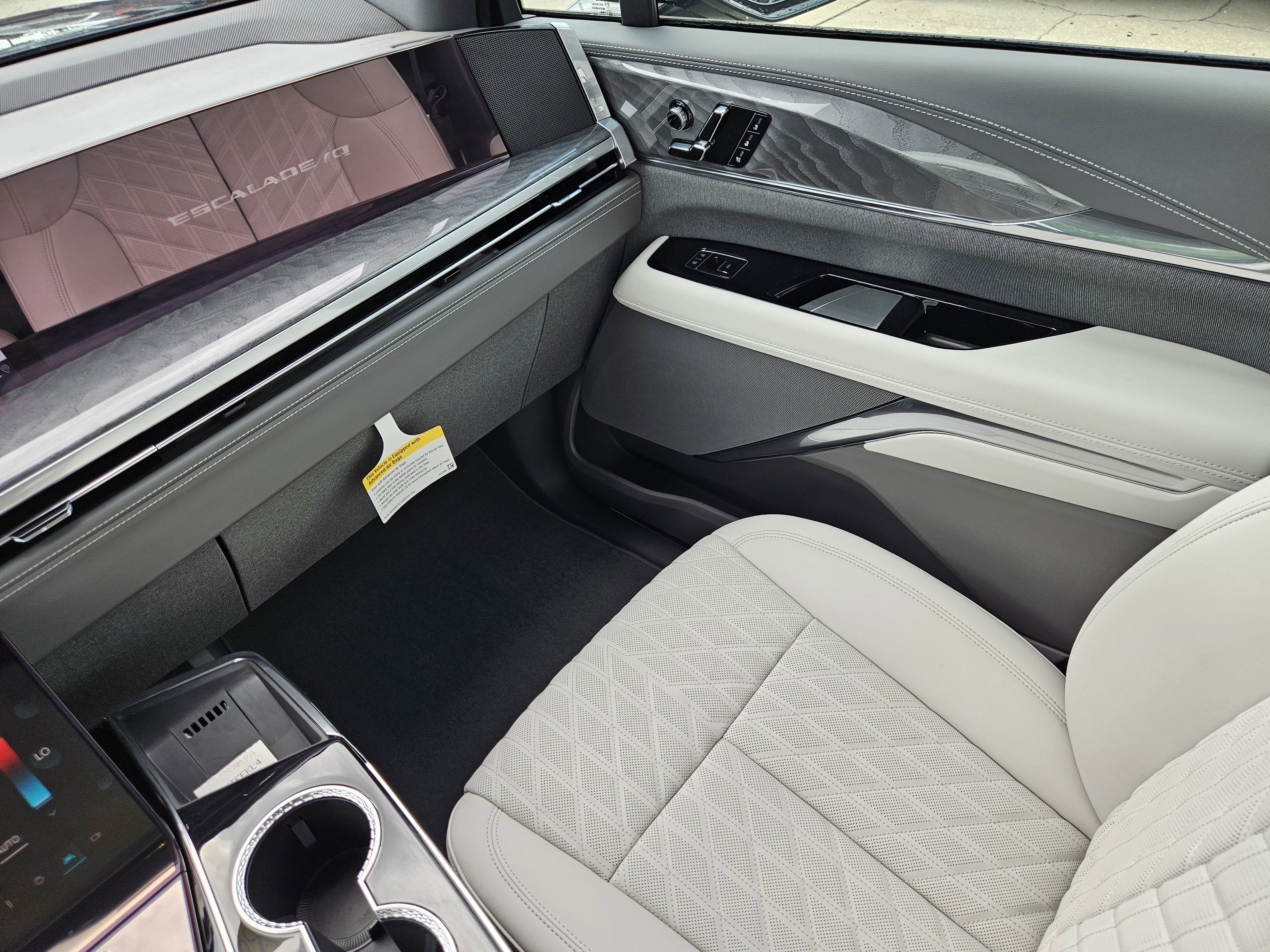 New 2026 Cadillac Escalade IQ Sport 1 AWD/4WD image 17