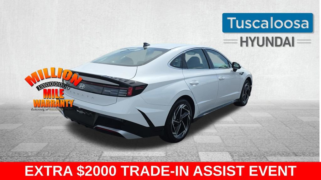 New 2026 Hyundai Sonata SEL Sport image 8