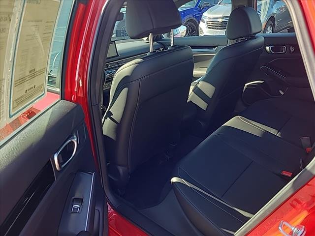 Certified 2025 Honda Civic Sport image 19