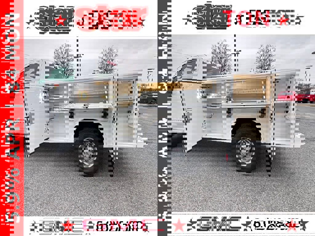 New 2025 GMC Sierra 3500 Pro w/ Convenience Package image 29