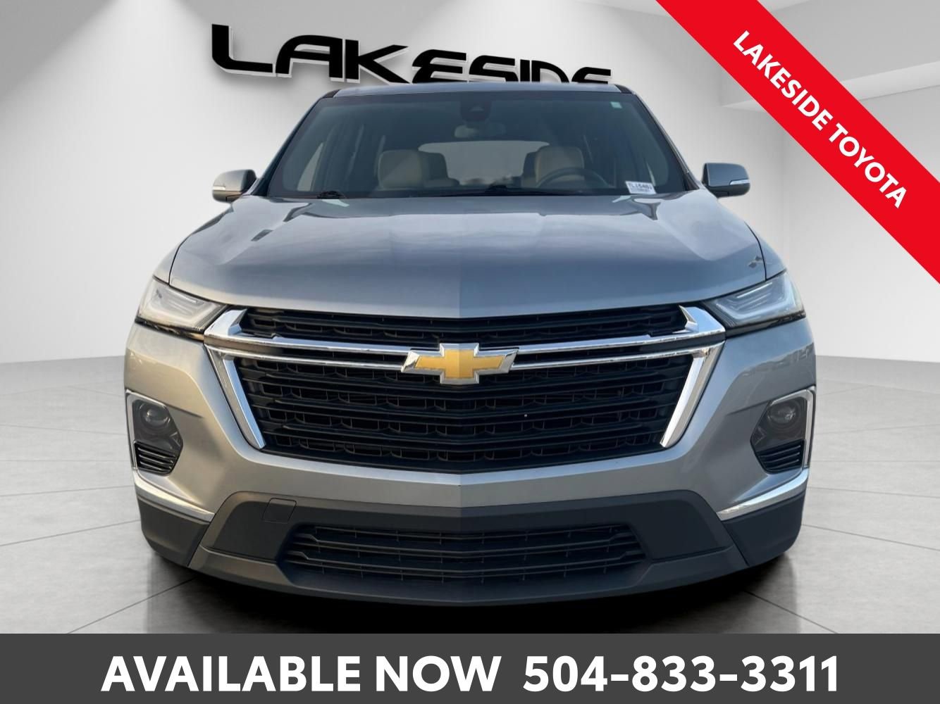 Used 2023 Chevrolet Traverse LS w/ Safety Package image 8