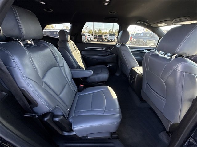 Certified 2023 Buick Enclave Essence w/ Sport Touring Edition image 25