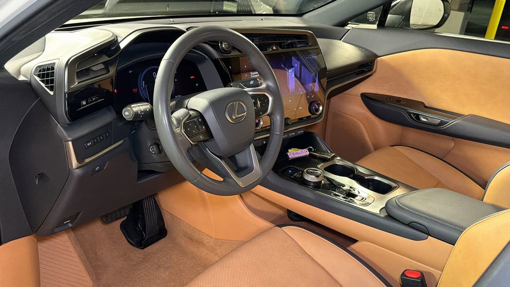 Certified 2023 Lexus RZ 450e Premium w/ Technology Package image 23