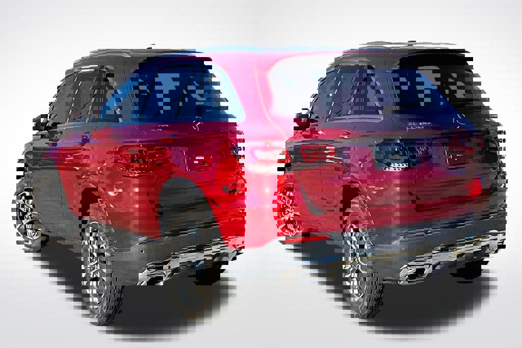 Used 2021 Mercedes-Benz GLC 300 4MATIC w/ Premium Package image 13