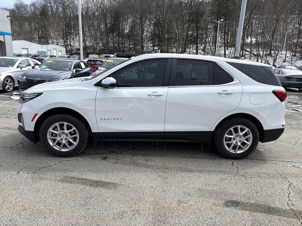 Certified 2024 Chevrolet Equinox LT image 3