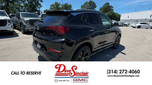 New 2026 Buick Encore GX Sport Touring w/ Advanced Technology Package FWD image 8