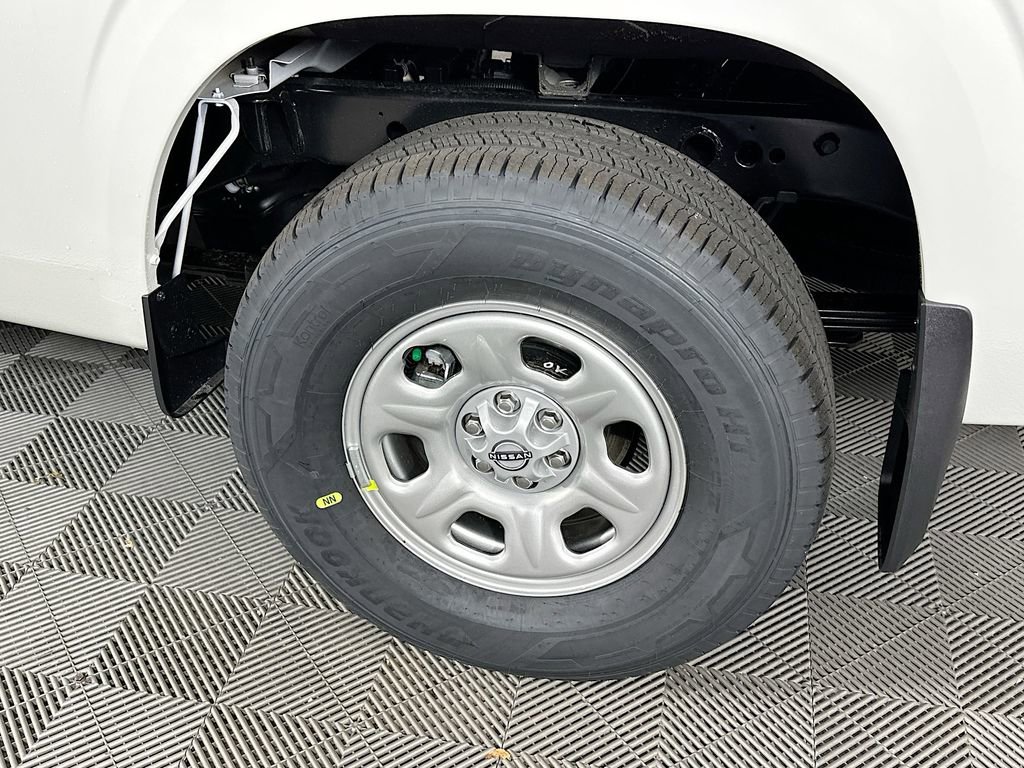 New 2026 Nissan Frontier S image 36