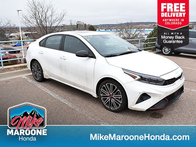 Used 2023 Kia Forte GT w/ GT2 Package