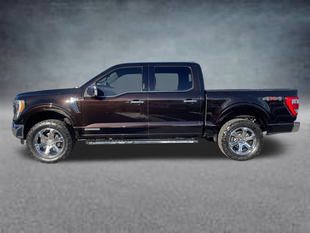 Used 2021 Ford F150 Lariat video 2