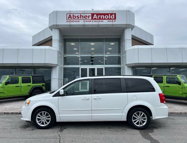 Used 2015 Dodge Grand Caravan SXT w/ UConnect Hands-Free Group FWD image 3