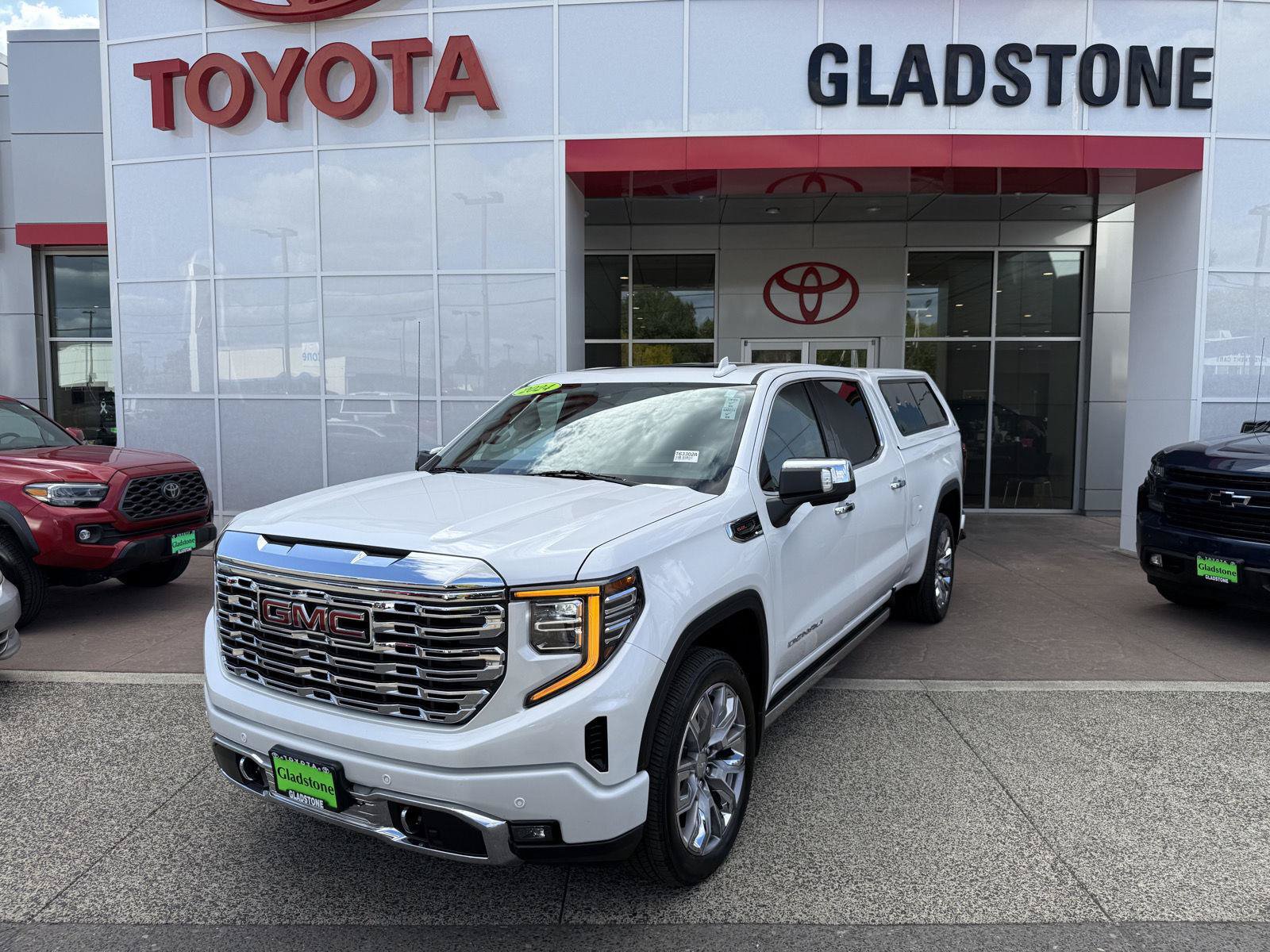 Used 2024 GMC Sierra 1500 Denali w/ Denali Reserve Package