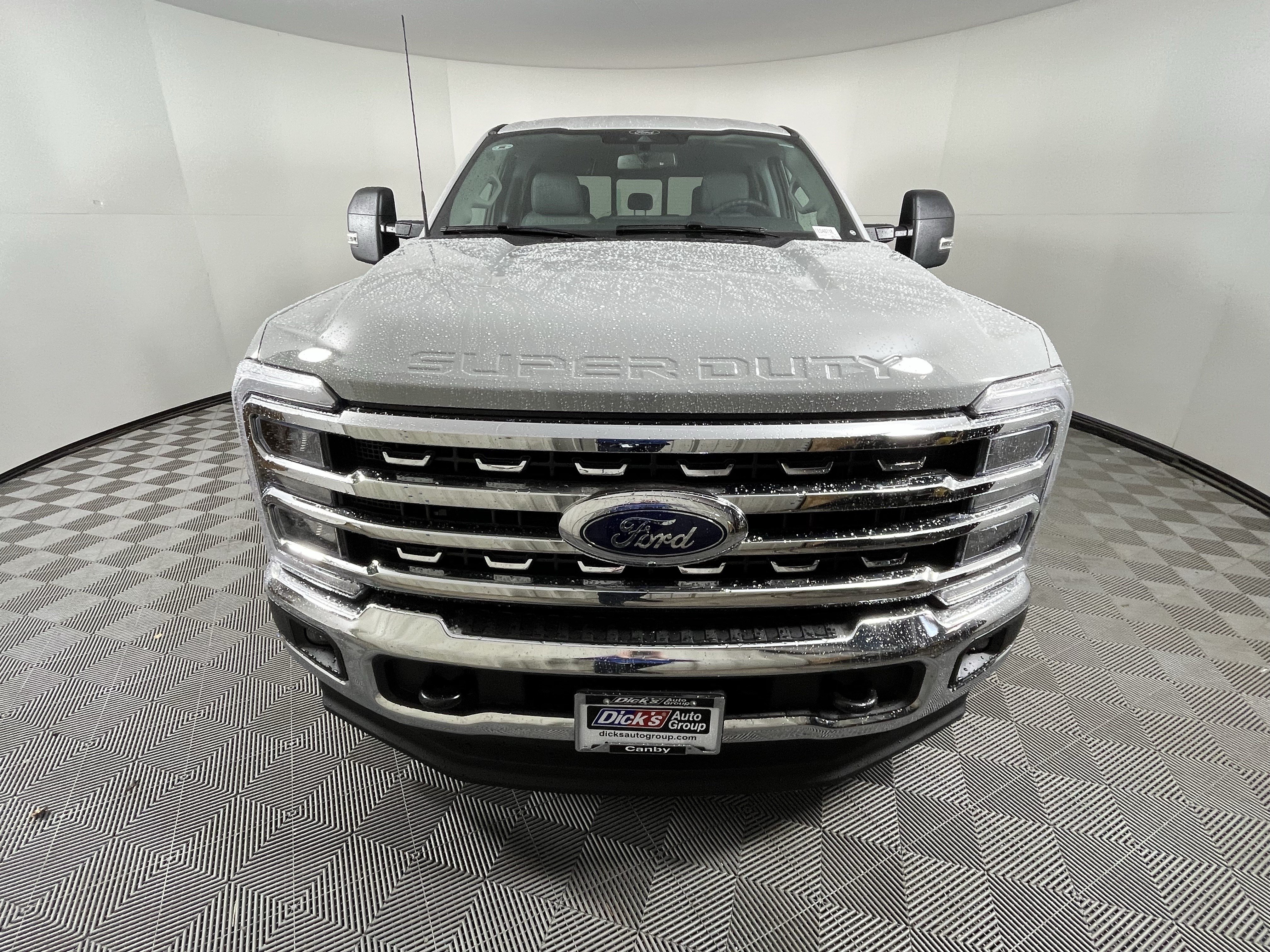 New 2026 Ford F250 XLT w/ XLT Premium Package AWD/4WD image 7