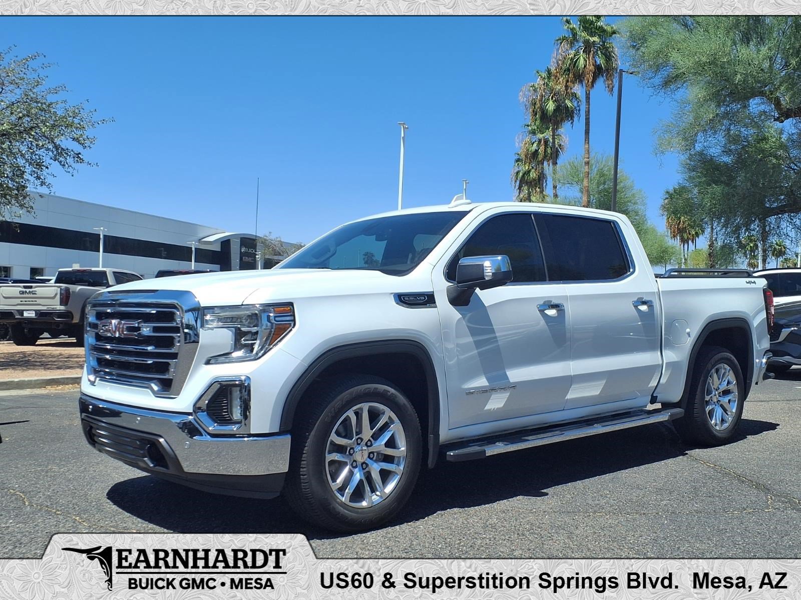 Used 2020 GMC Sierra 1500 SLT w/ SLT Premium Plus Package