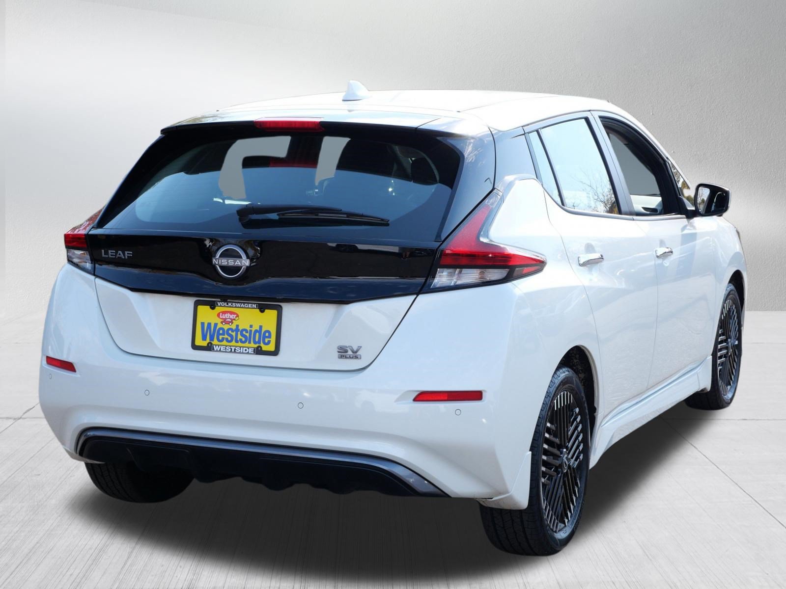 Used 2025 Nissan Leaf SV Plus FWD image 5