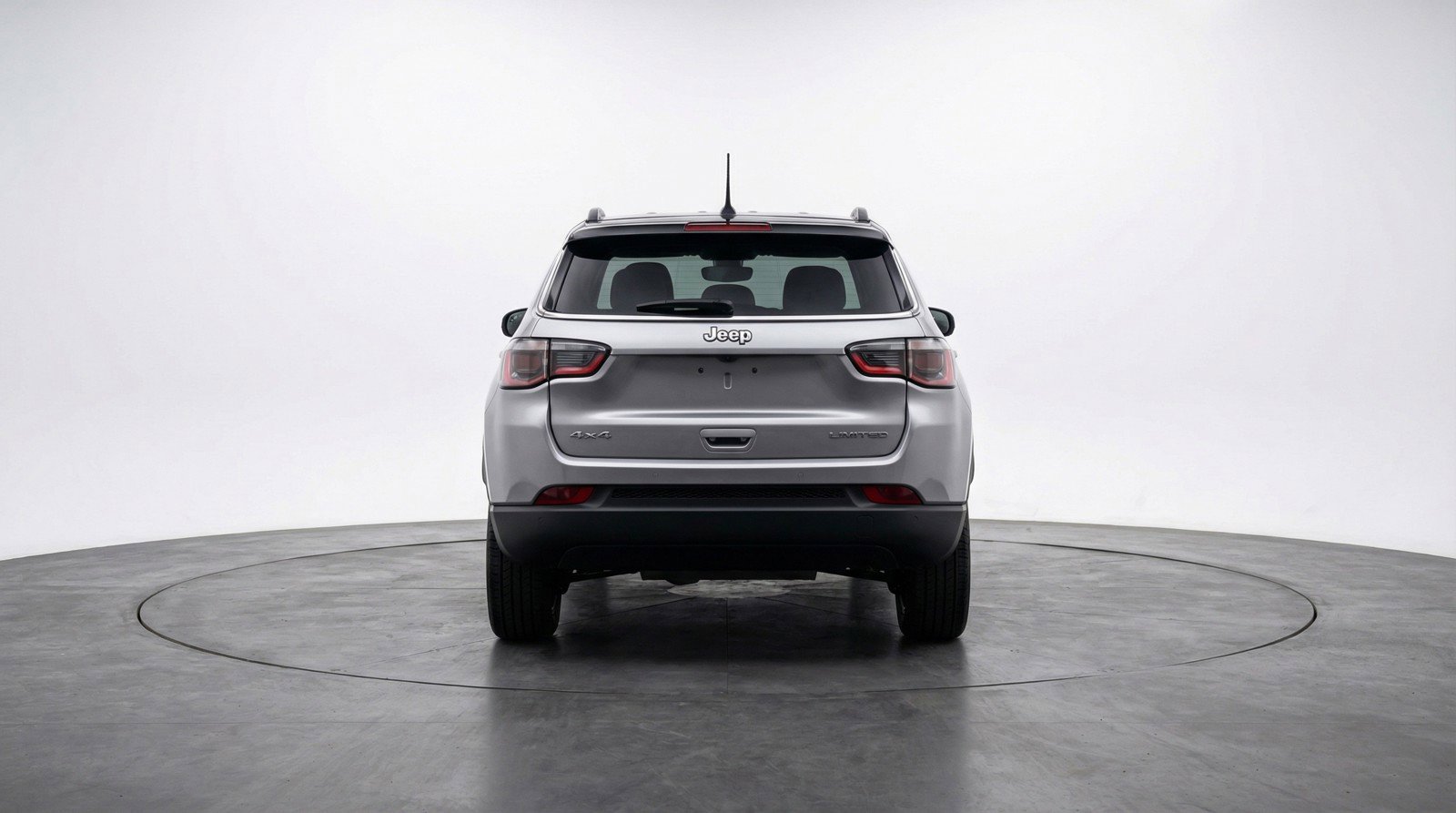 Used 2025 Jeep Compass Limited image 7