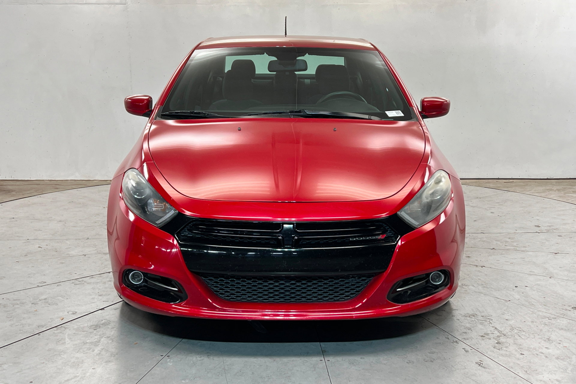 Used 2016 Dodge Dart SXT w/ Rallye Appearance Group FWD image 9