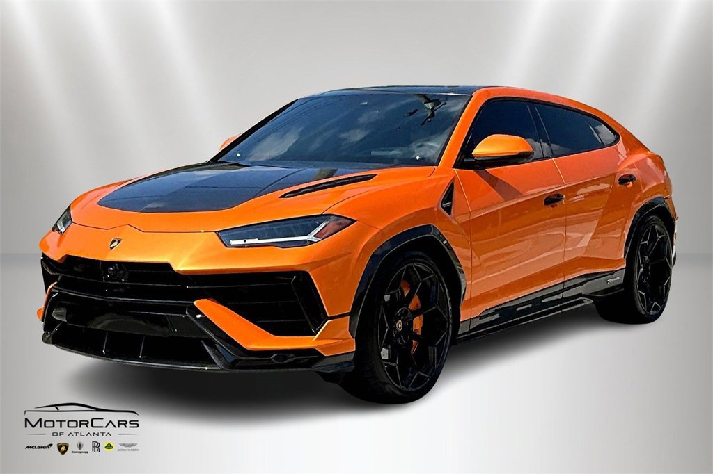 Used 2024 Lamborghini Urus Performante