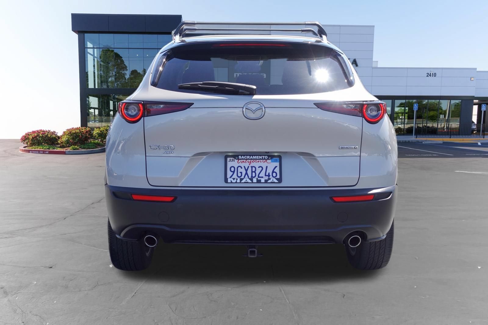 Used 2023 MAZDA CX-30 AWD 2.5 S w/ Preferred Package image 5