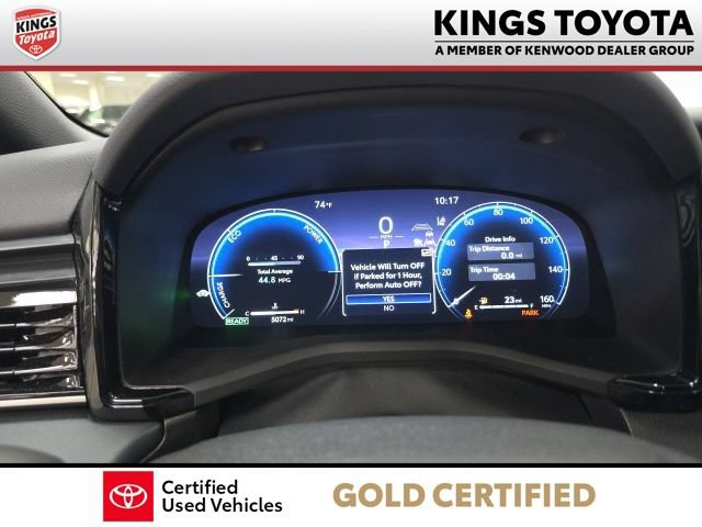 Certified 2026 Toyota Camry XSE FWD image 18