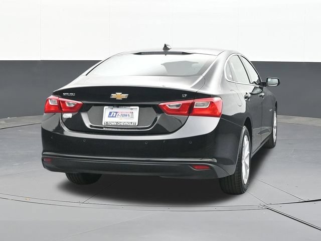 Used 2025 Chevrolet Malibu LT FWD image 12