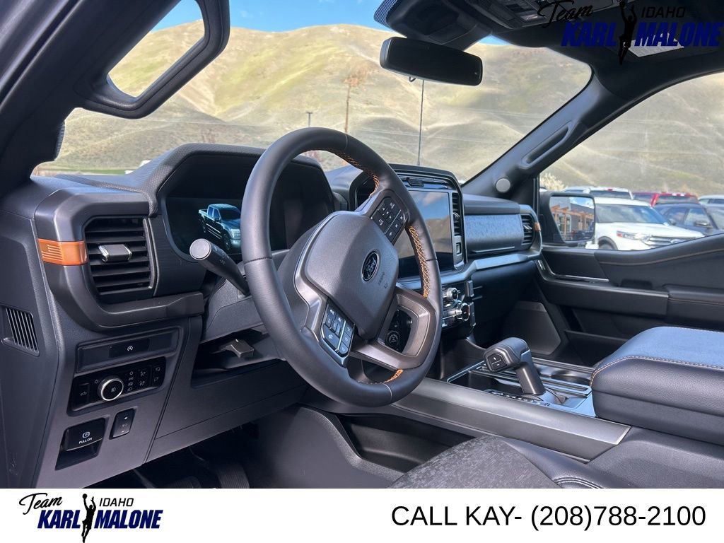 Used 2025 Ford F150 Tremor AWD/4WD image 26
