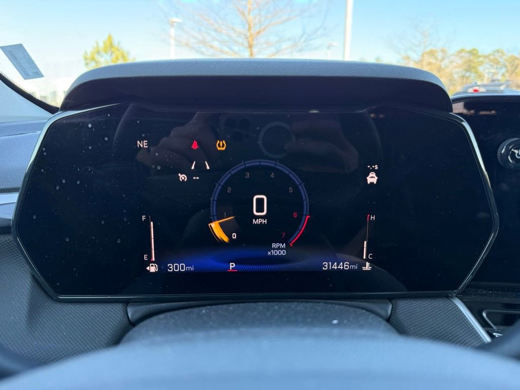 Used 2025 Chevrolet TrailBlazer LT image 15